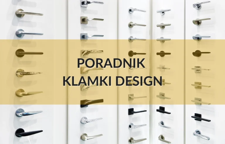 poradnik klamki design