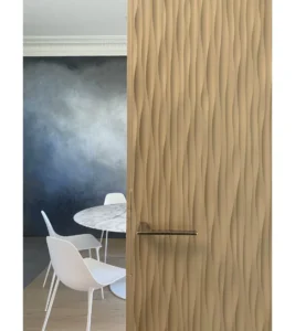 Włoskie klamki do drzwi Made in Italy – minimalistyczny design i jakość