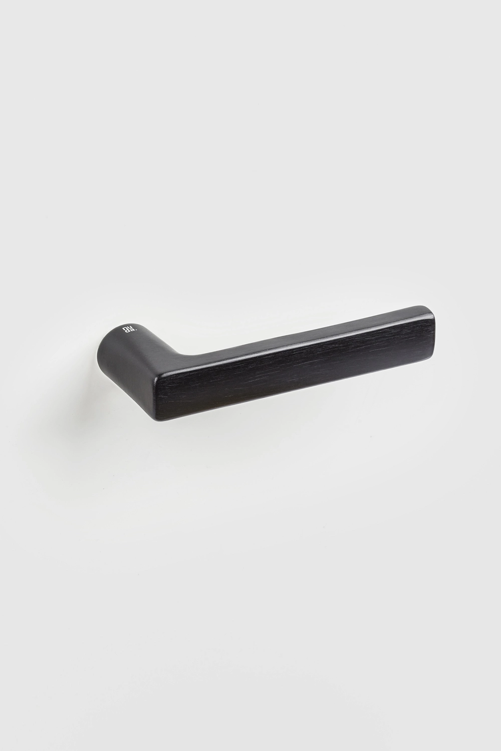 Klamka drzwiowa Czarna VERUM 7900