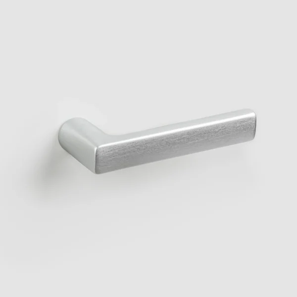 Klamka drzwiowa Chrom Satynowy VERUM 7900