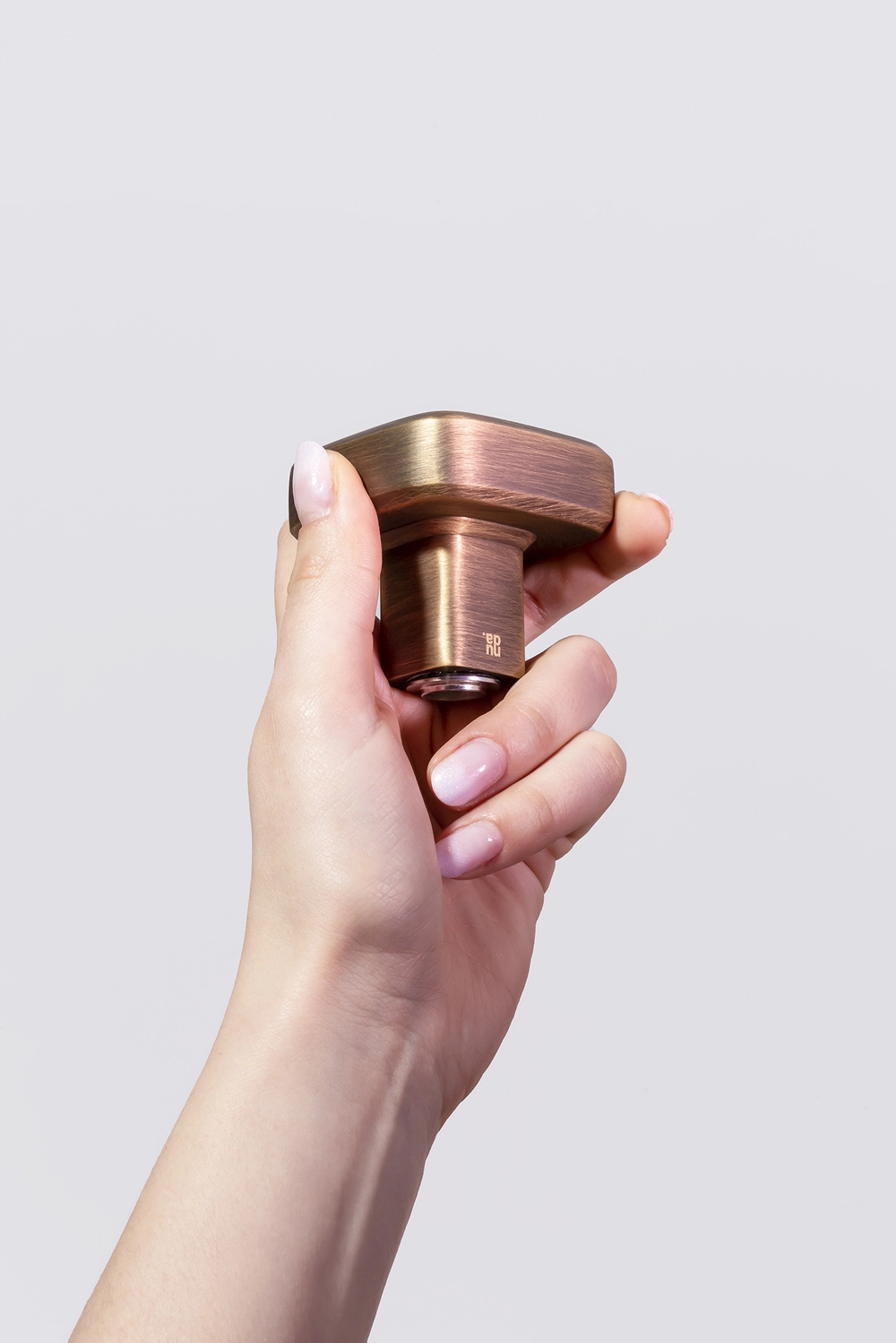 Gałka do drzwi Brąz antyczny VERUM Cham