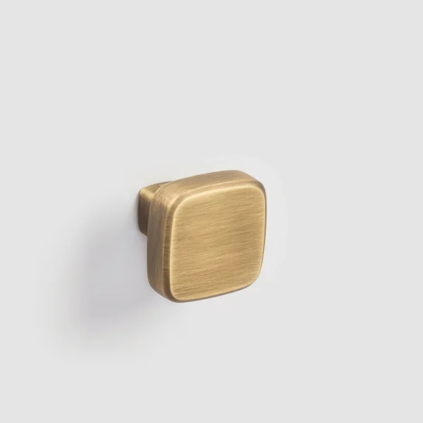 Gałka do drzwi Brąz Yester VERUM Cham