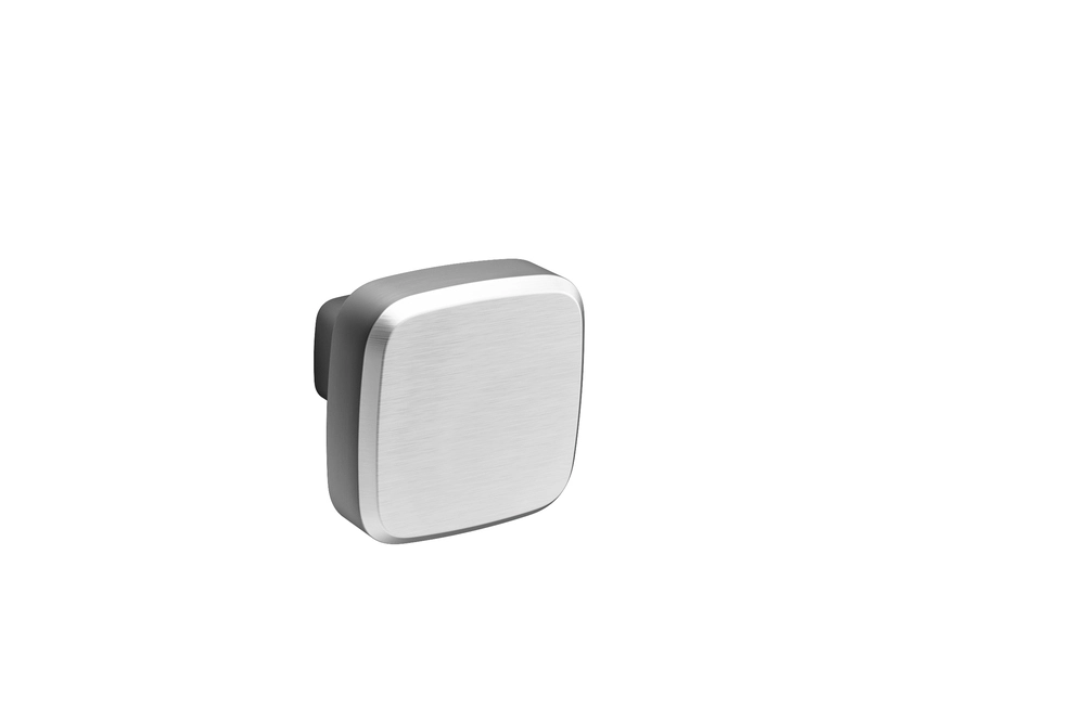 Gałka do drzwi Chrom Satynowy VERUM Cham