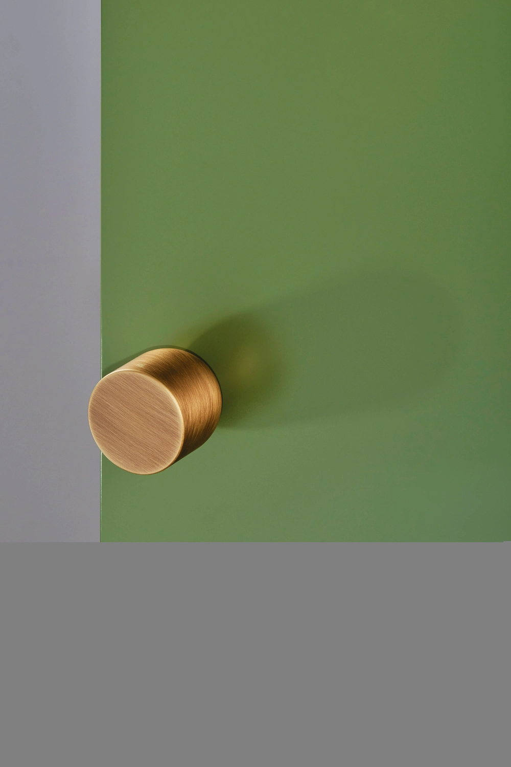 Rozeta WC Punto – minimalistyczne wykończenie do drzwi łazienkowych