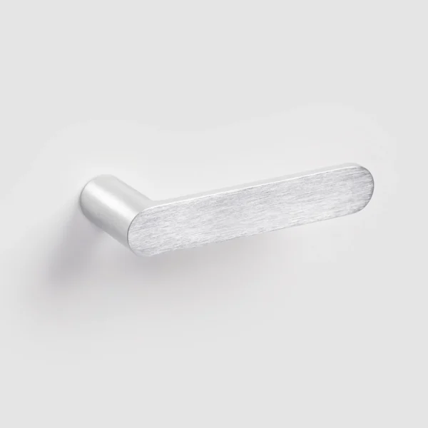 Klamka drzwiowa Chrom Satynowy VERUM Pure