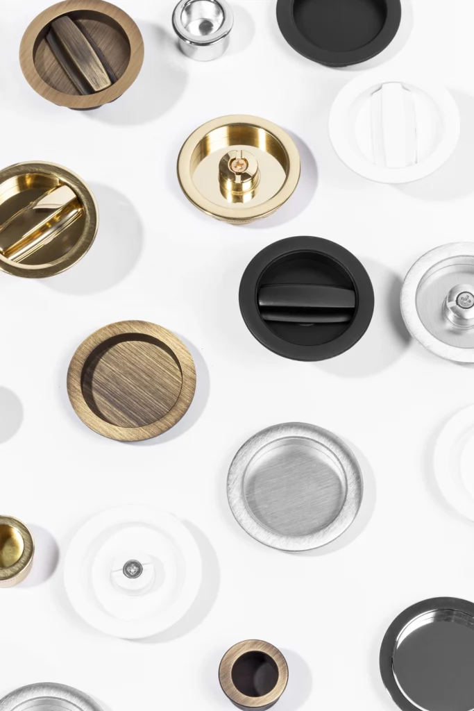 Klamki do drzwi przesuwnych