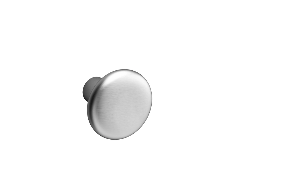 Gałka do drzwi Chrom Satynowy VERUM Soap
