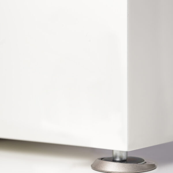 Odbojnik magnetyczny Verum stoppino mod 2 w drzwiach