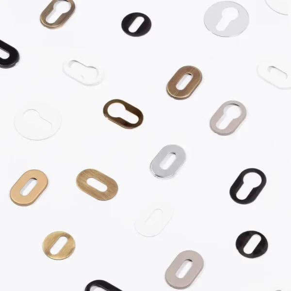 Rozety na wkładkę bębenkową