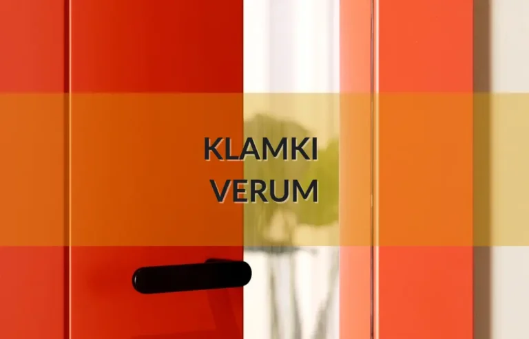 klamki verum