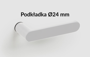 Podkładka Ø24 mm